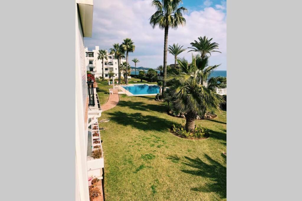 Ferienwohnung Casa Vista Málaga Exterior foto