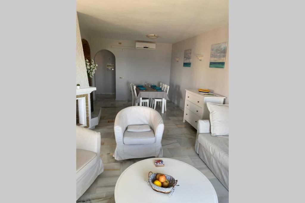 Ferienwohnung Casa Vista Málaga Exterior foto