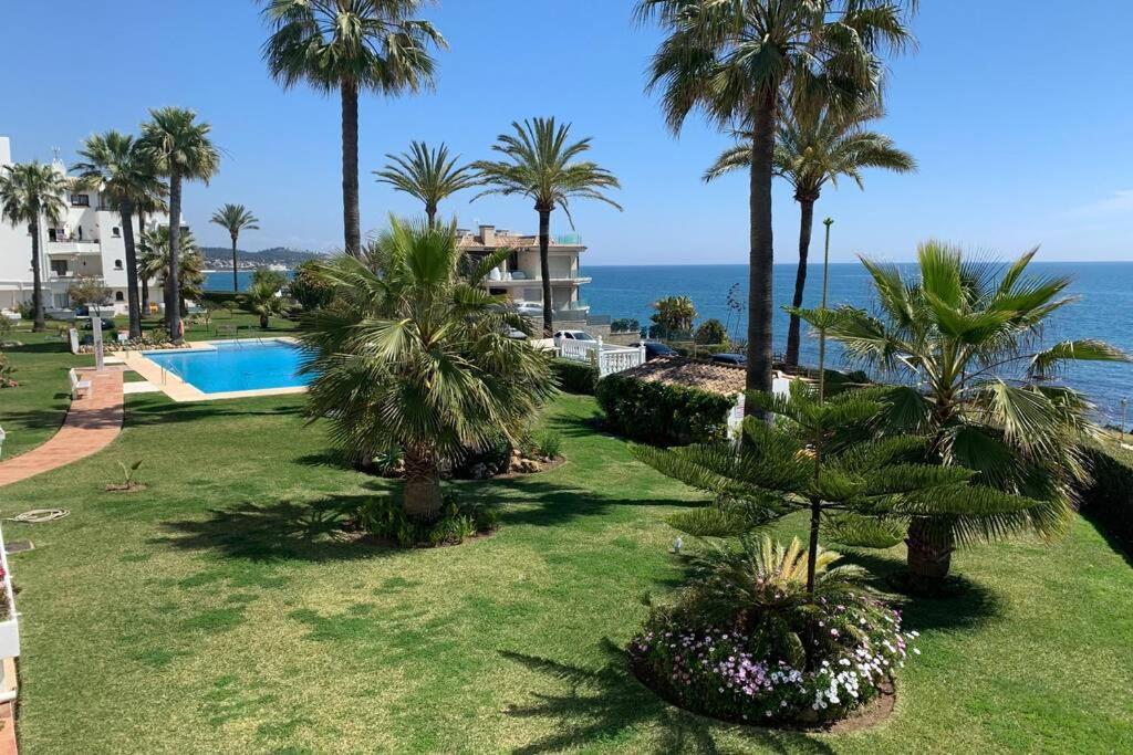 Ferienwohnung Casa Vista Málaga Exterior foto