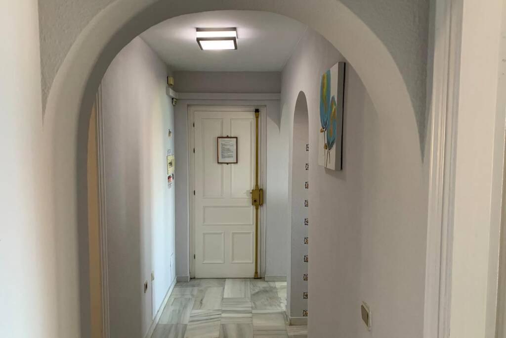 Ferienwohnung Casa Vista Málaga Exterior foto