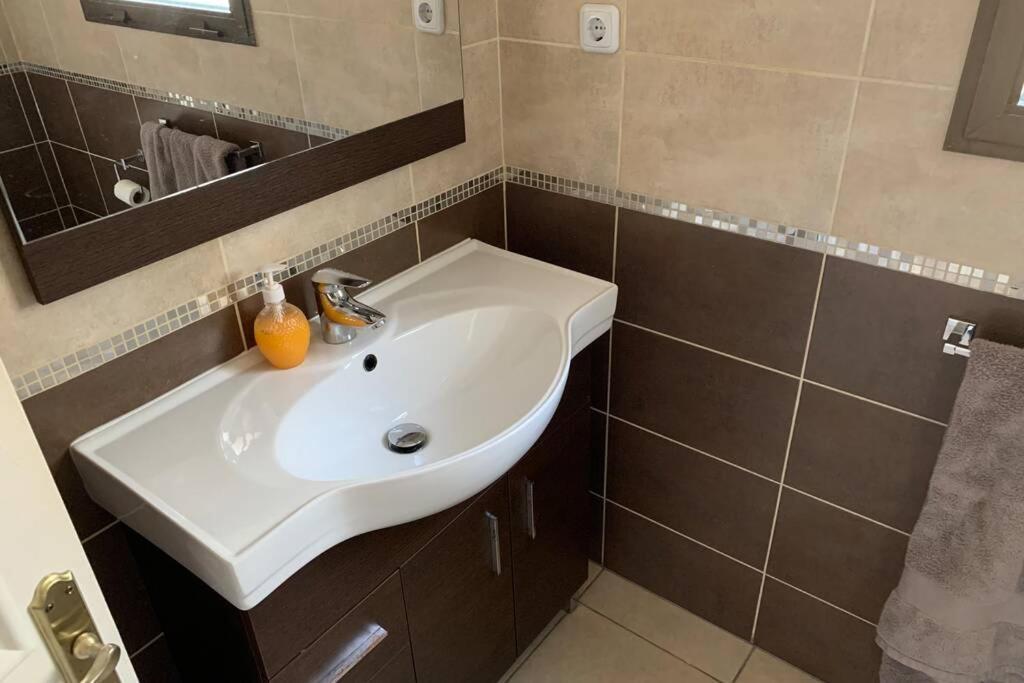 Ferienwohnung Casa Vista Málaga Exterior foto