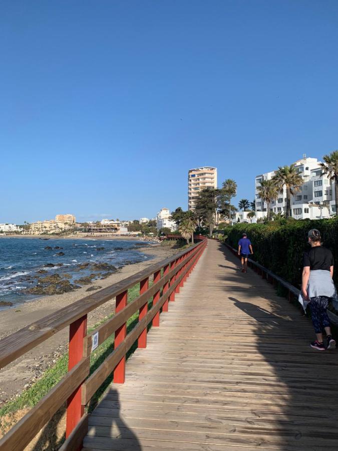 Ferienwohnung Casa Vista Málaga Exterior foto