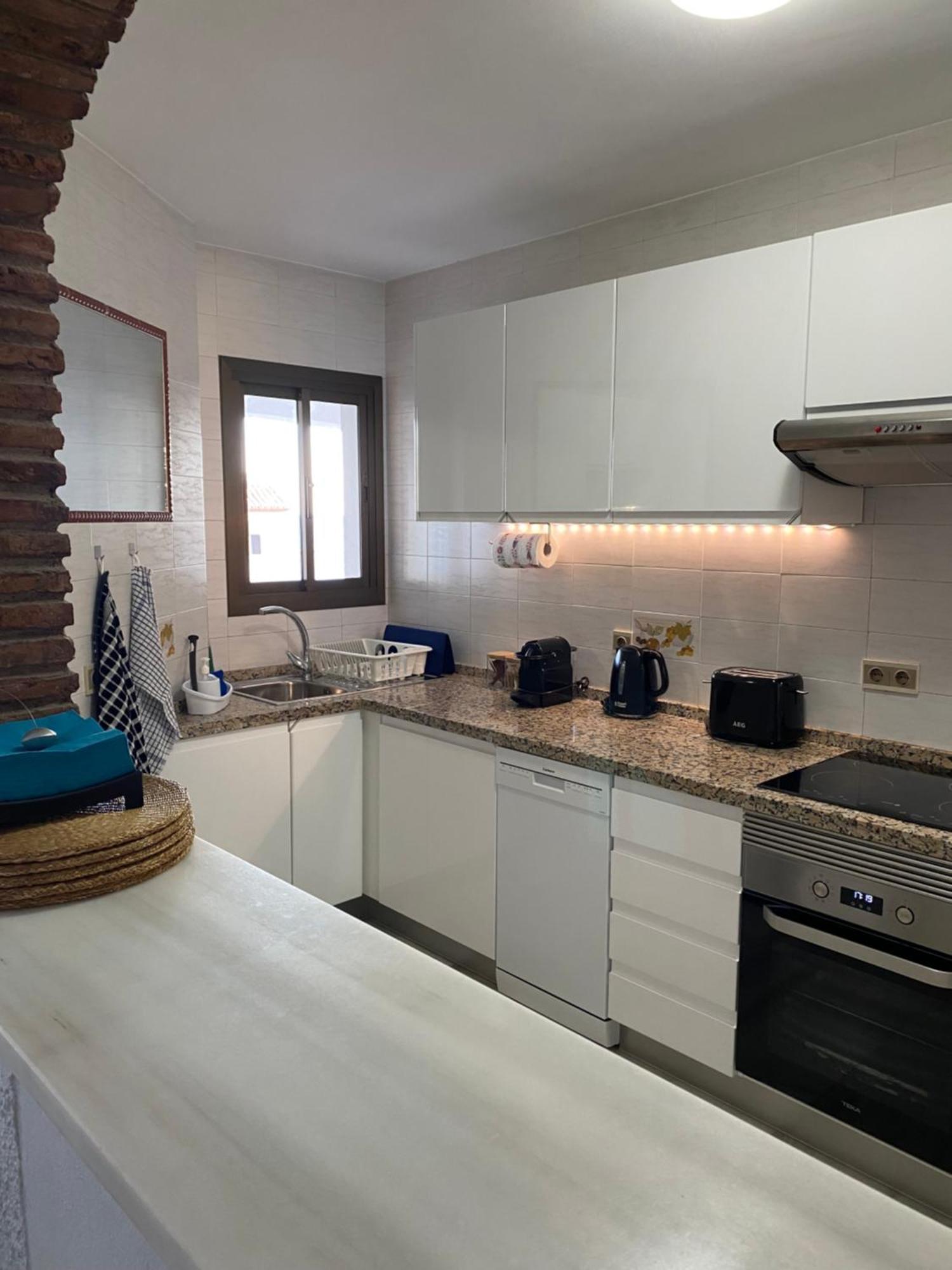 Ferienwohnung Casa Vista Málaga Exterior foto